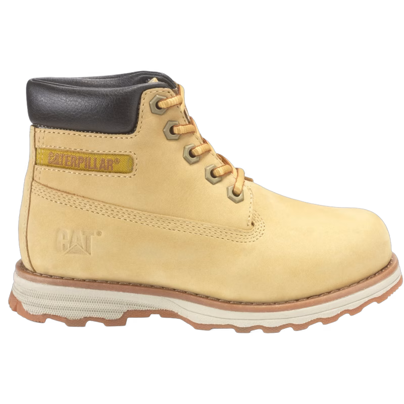 Caterpillar Founder Fur Känga, Honey Reset 29