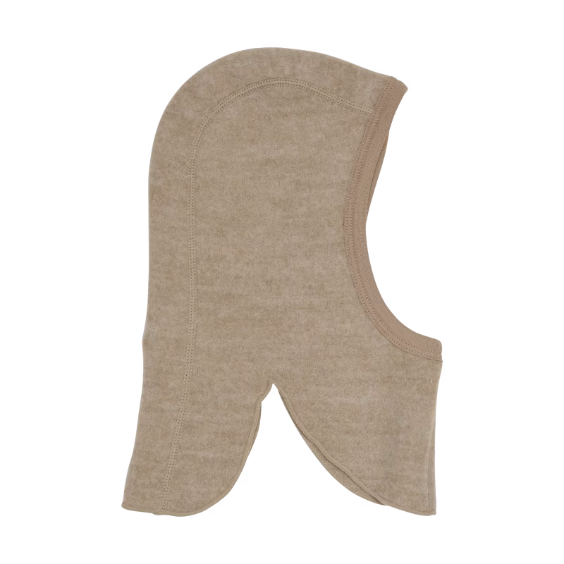 Celavi Balaclava Ull Woodsmoke