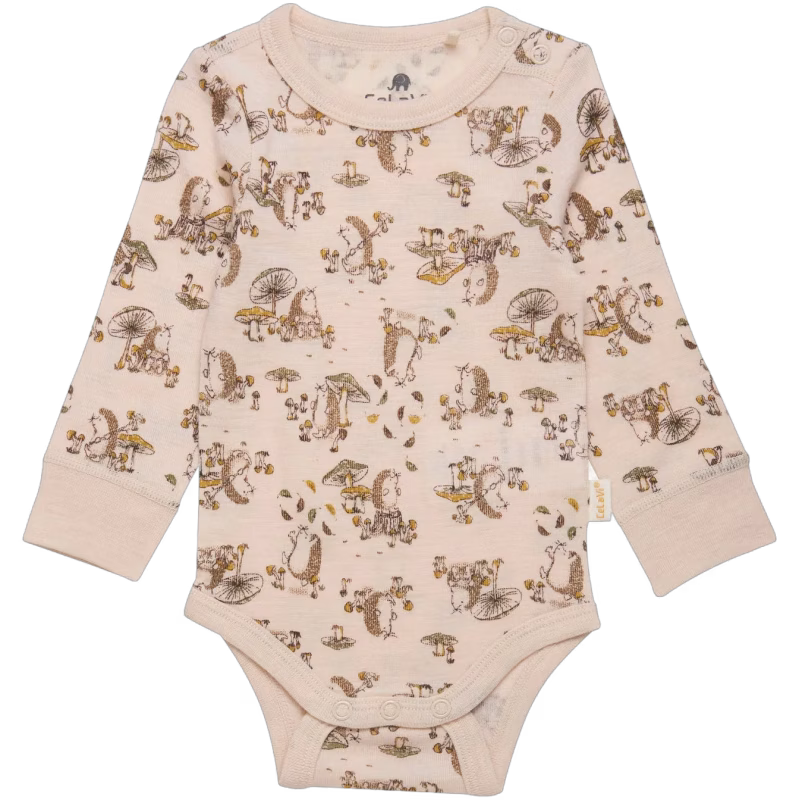 CeLaVi Body, Loden Green, 100, Bebiskläder