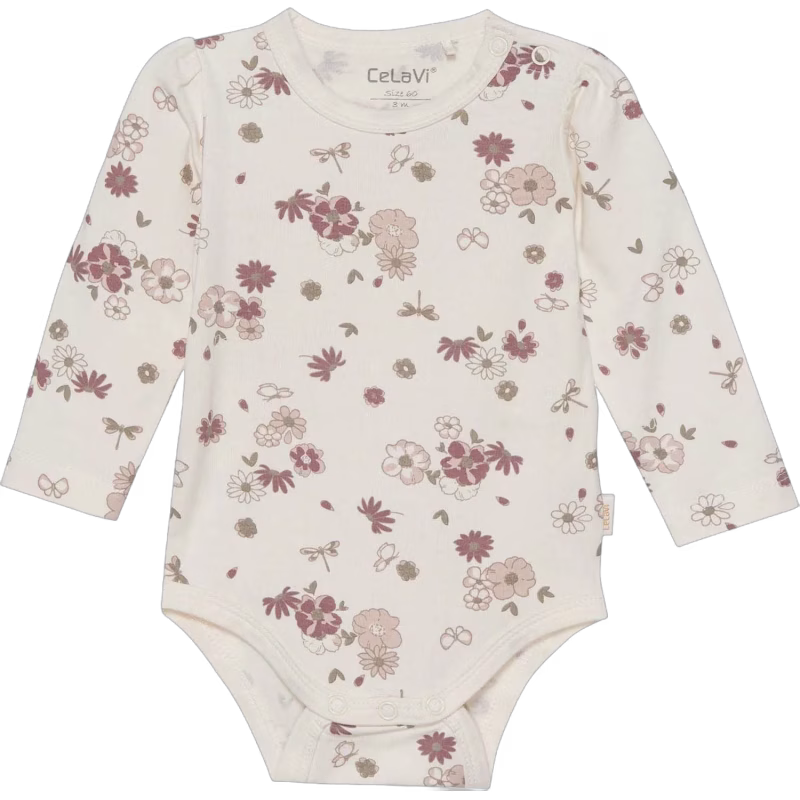 CeLaVi Body, Rose Cloud, 100, Bebiskläder