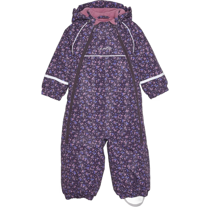 CeLaVi Overall, Plum Perfect, 86