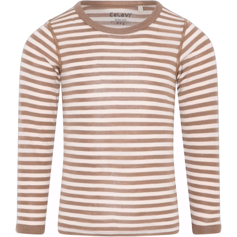 CeLaVi Tröja, Coca Mocha Melange, 130