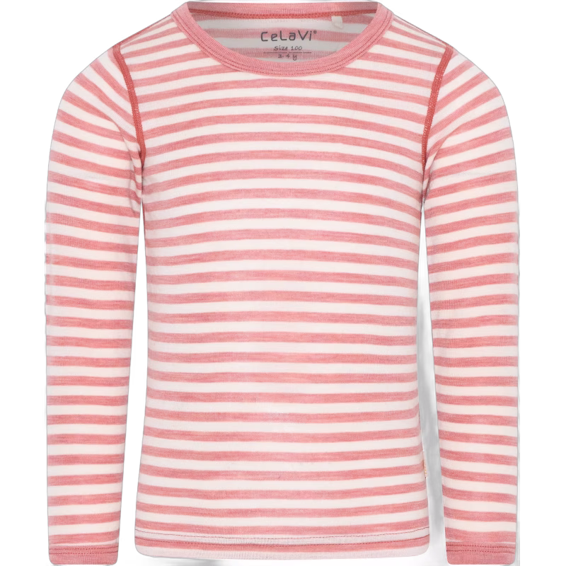 CeLaVi Tröja, Old Rose Melange, 120