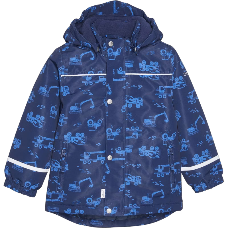 CeLaVi Vinterjacka, Pageant Blue, 116
