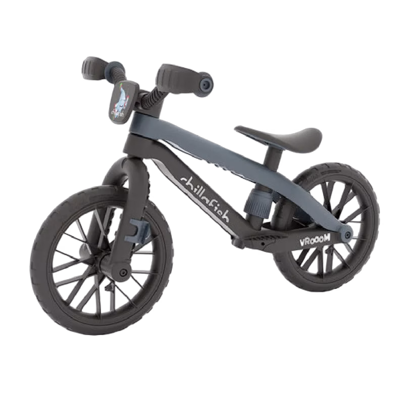 Chillafish BMXie Balanscykel Anthracite