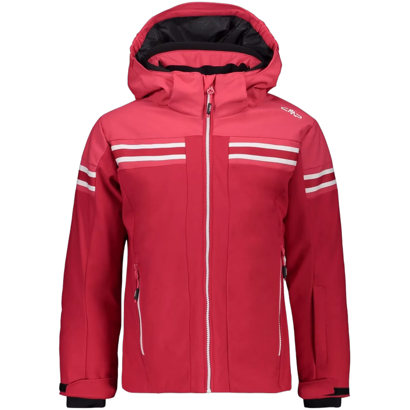 CMP Snaps Hood Jacka, Granita 140