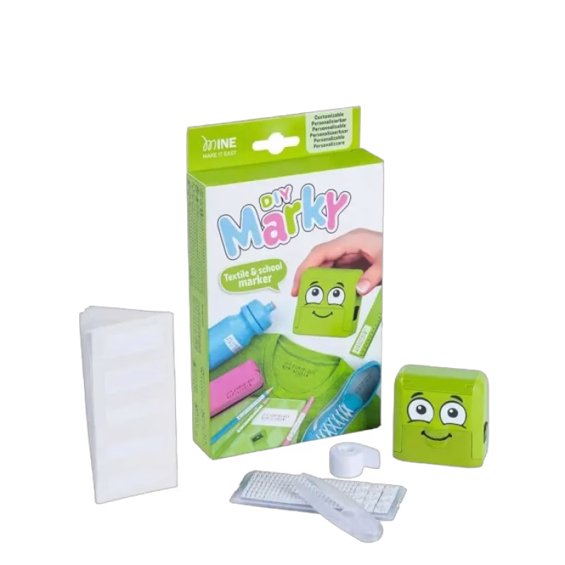 COLOP Marky DIY Namnmärkning (Grön)