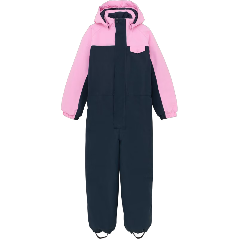 Color Kids Overall, Lilac Chiffon, 92