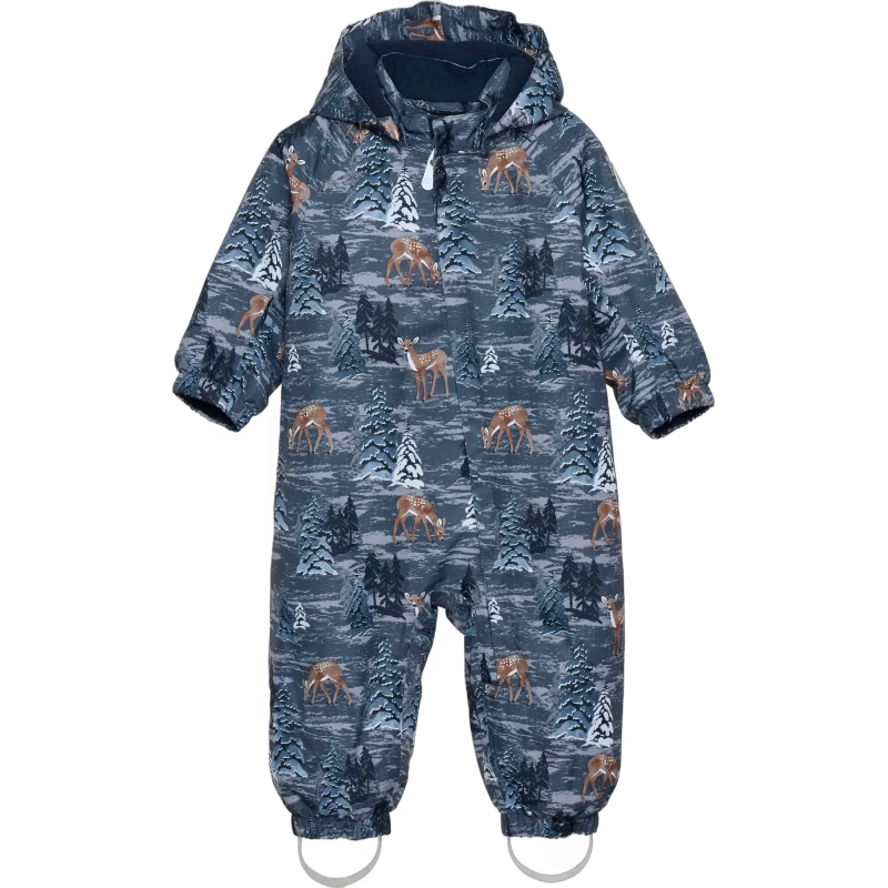 Color Kids Overall, Turbulence, 80