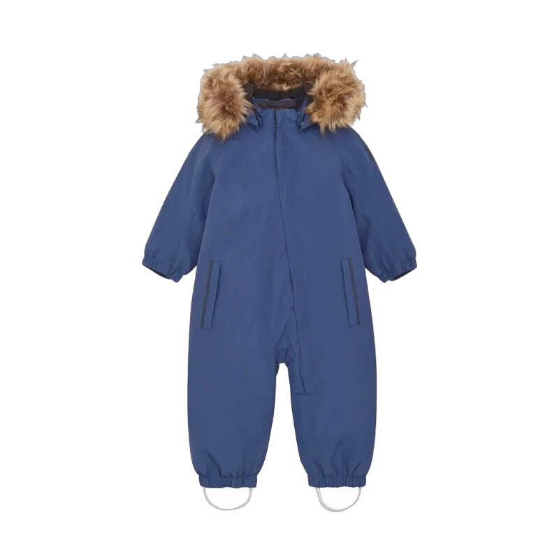 COLOR KIDS Overall Vintage Indigo