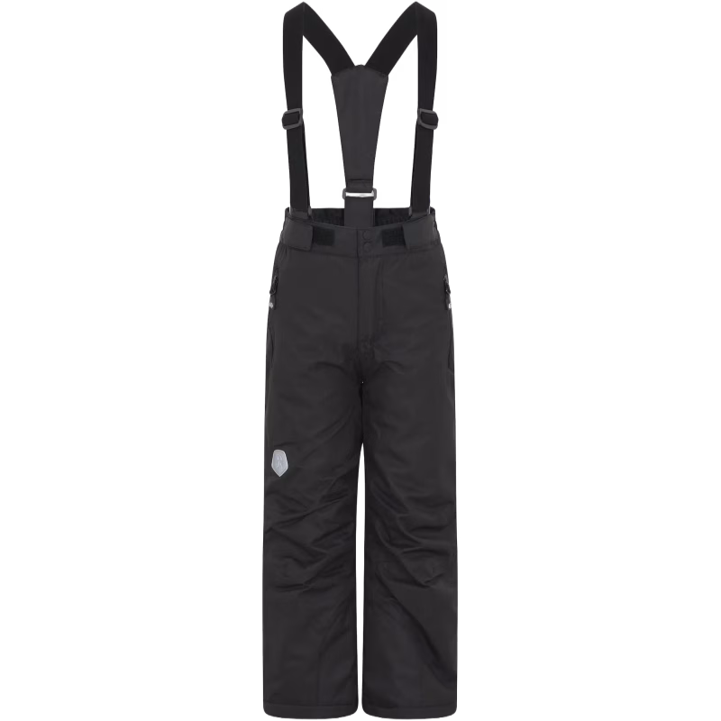 Color Kids Skidbyxor, Black, 110