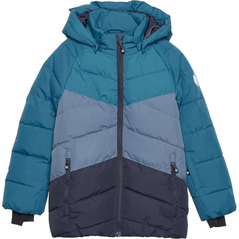 Color Kids Skidjacka, Legion Blue, 152