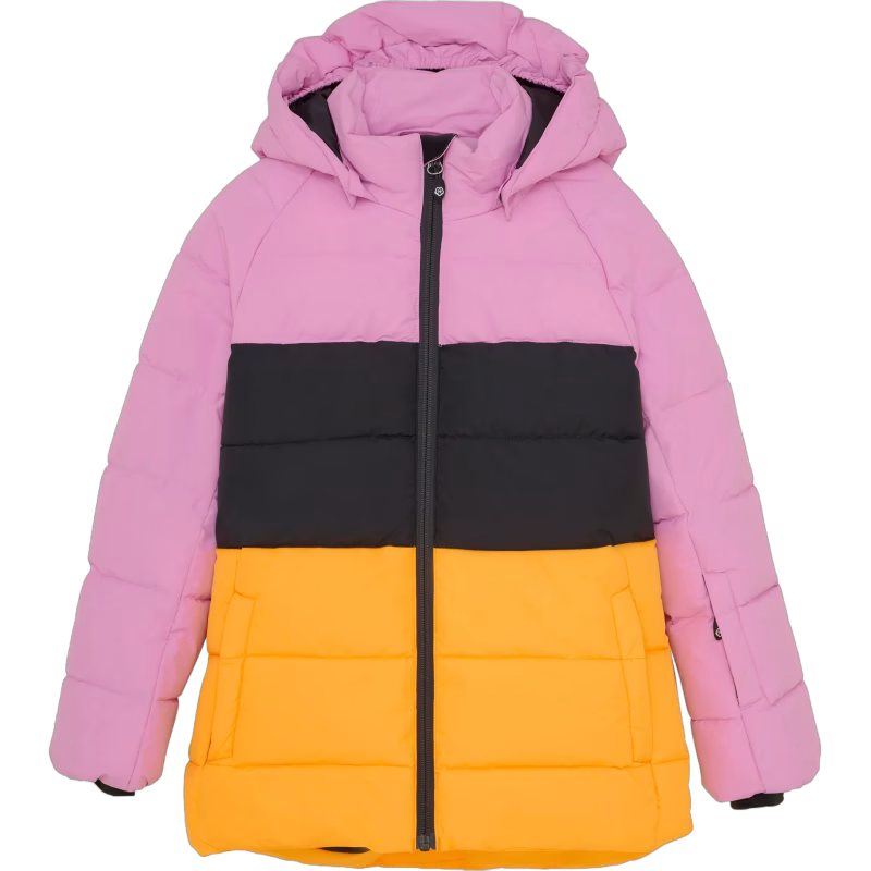 Color Kids Skidjacka, Lilac Chiffon, 122