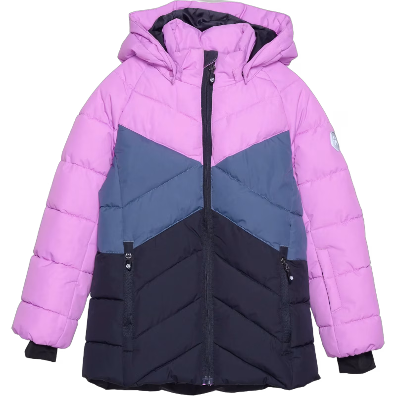 Color Kids Skidjacka, Violet Tulle, 110
