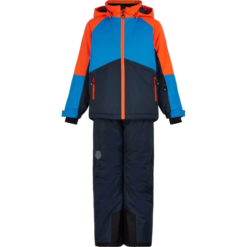Color Kids Skidset, Total Eclipse, 104