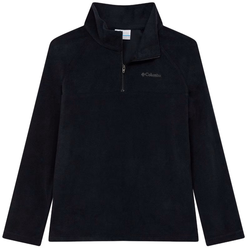 Columbia Glacial Fleecetröja, Black, XXS