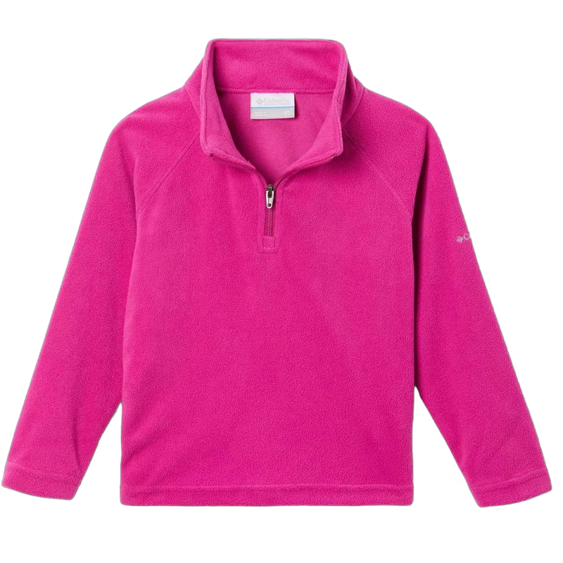 Columbia Glacial Fleecetröja, Wild Fuchsia, M