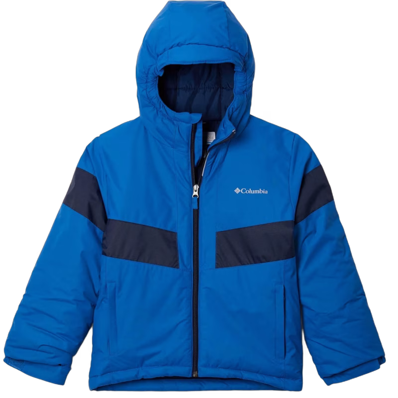 Columbia Lightning Lift II Jacka, Bright Indigo, L