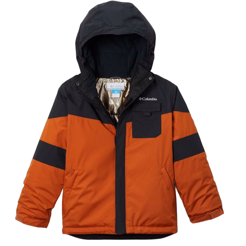 Columbia Mighty Mogul II Jacka, Warm Copper, XS