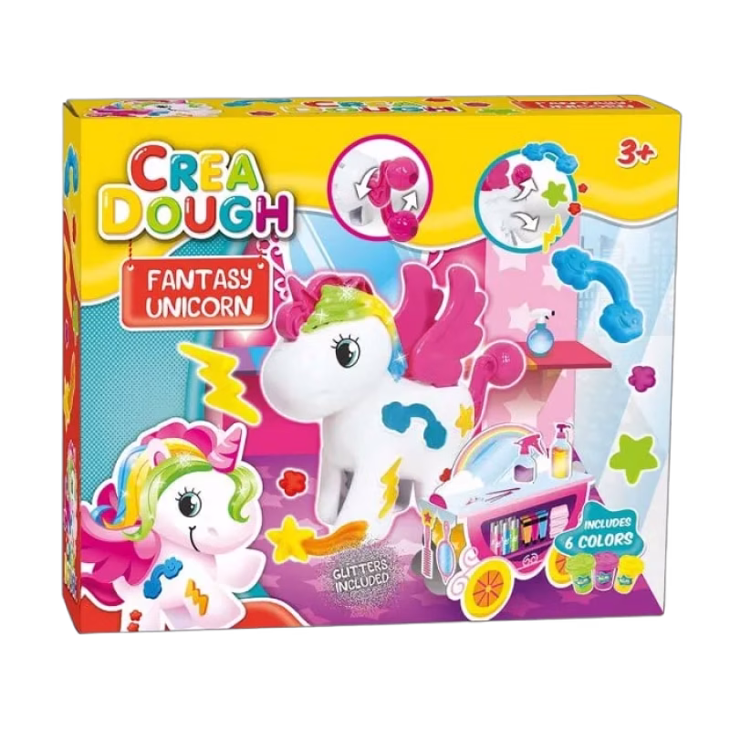 Crea Dough Unicorn Set