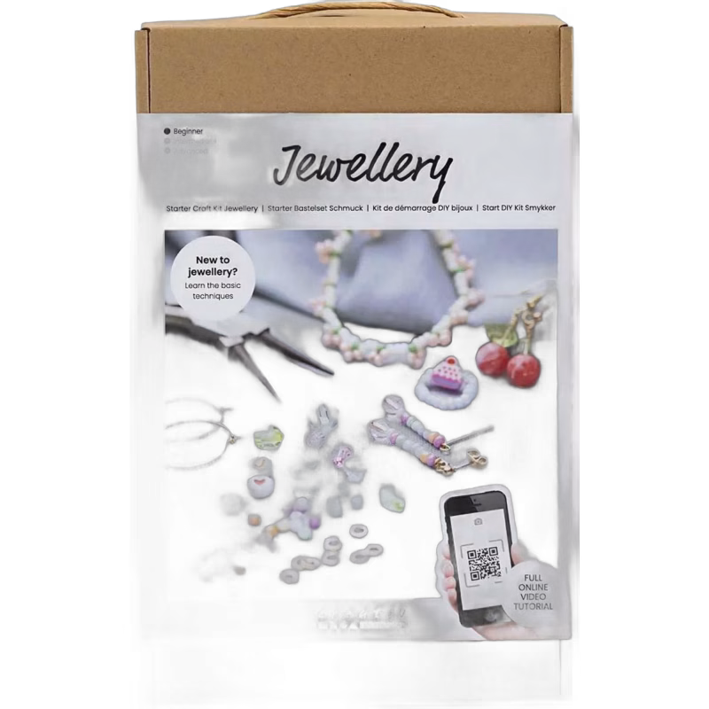 Creativ Company Discover Smyckeskit