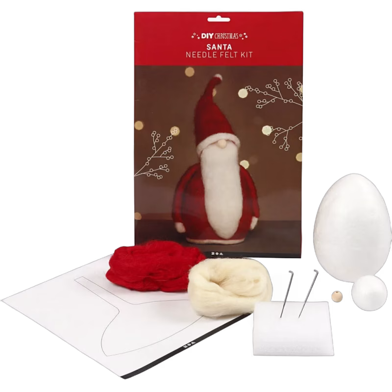 Creativ Company Pysselset Jultomte