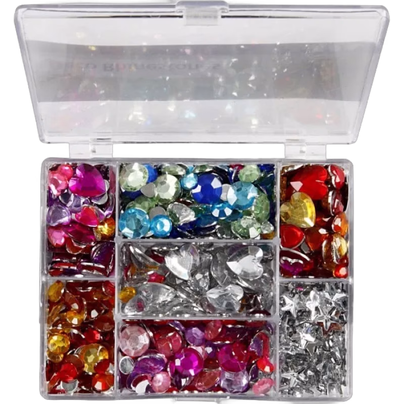 Creativ Company Rhinestones i ask 300 st