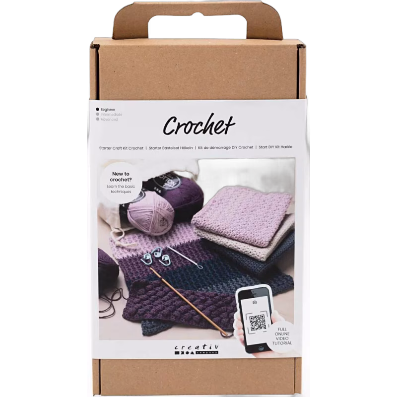 Creativ Company  Virkning DIY-set