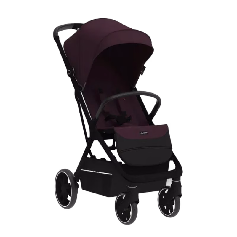 Crescent Smart Cross Country sulky, italian plum