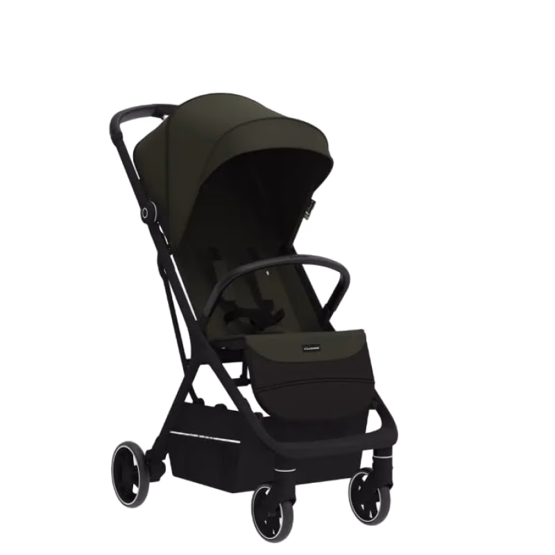 Crescent Smart Sulky (Forest Green)