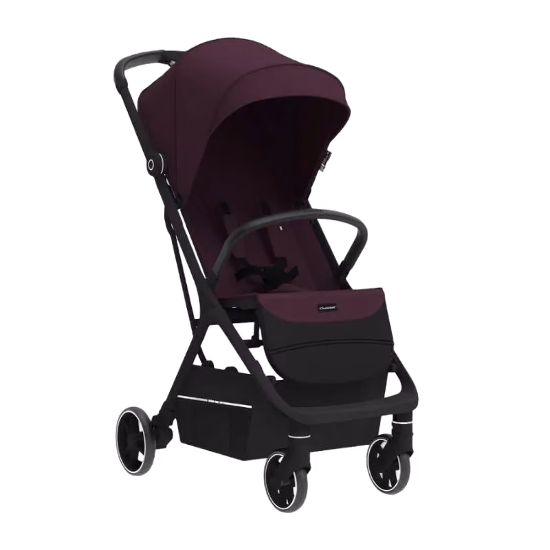 Crescent Smart sulky, italian plum