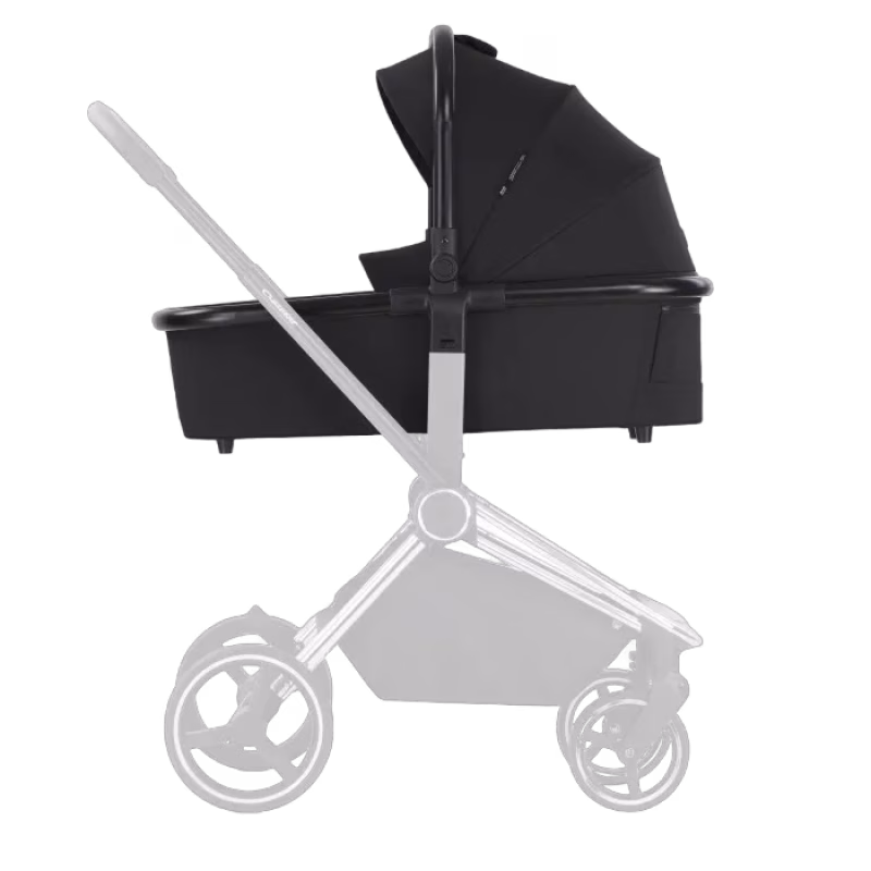Crescent Ultra Liggdel (Svart)