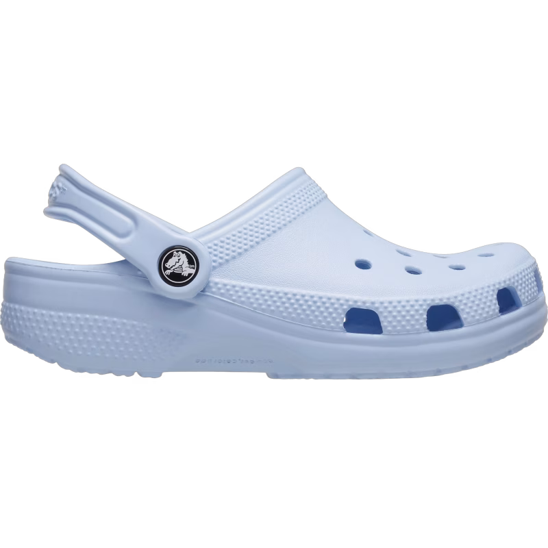 Crocs Classic Kids Tofflor, Blue Calcite, 27-28