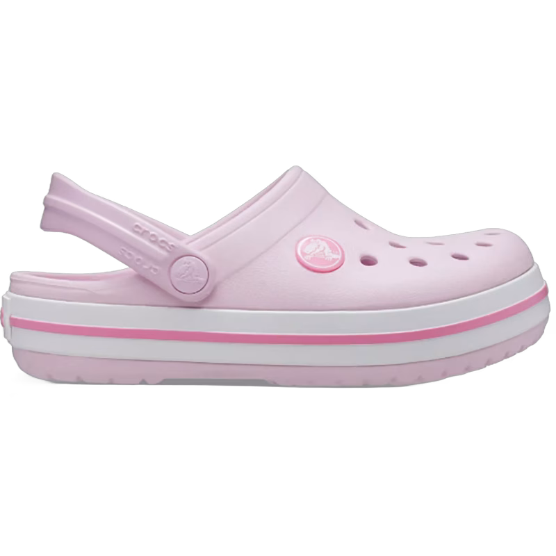 Crocs Classic Tofflor, Ballerina Pink, 22-23