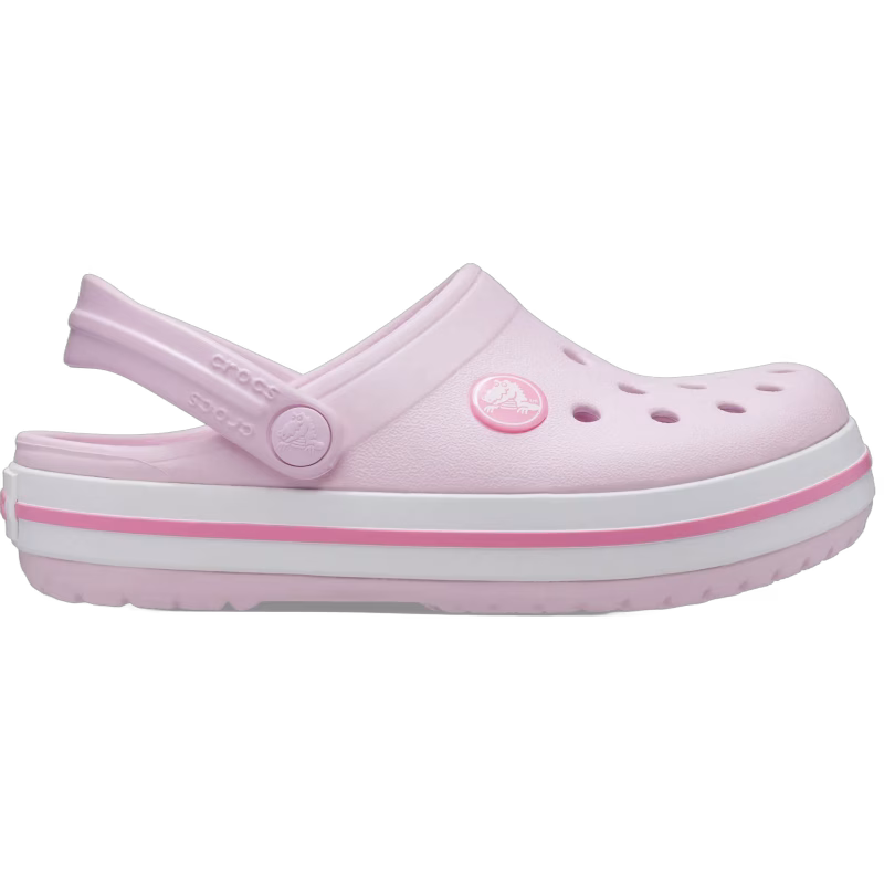 Crocs Classic Tofflor, Ballerina Pink, 32-33