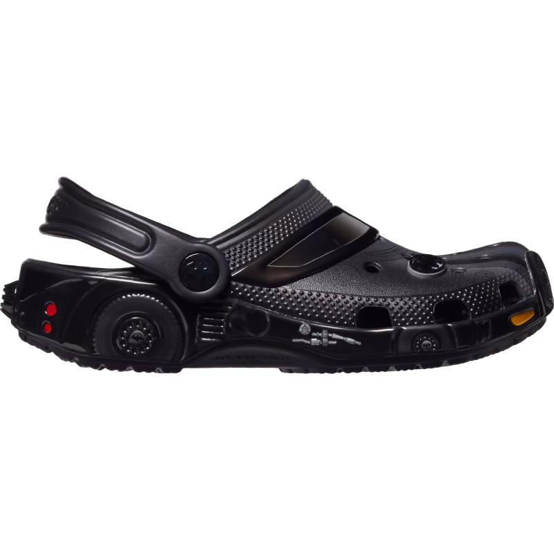 Crocs Classic Tofflor, Batman Batmobile, 23-24