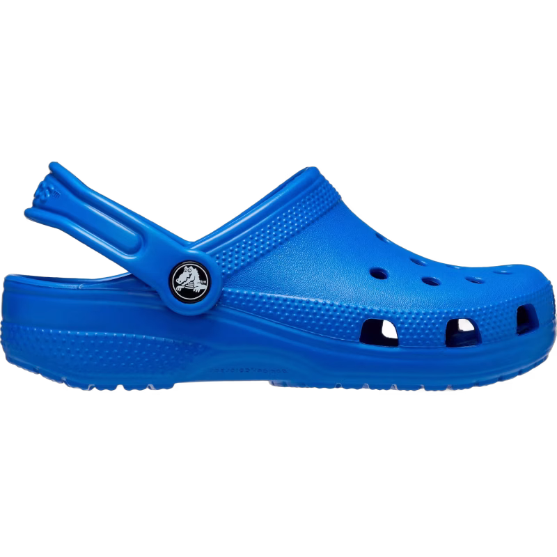 Crocs Classic Tofflor, Blue Bolt, 28-29