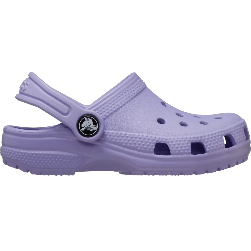 Crocs Classic Tofflor, Mystic Purple, 25-26