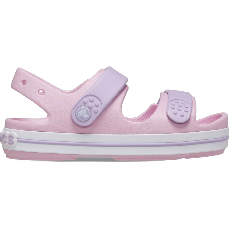 Crocs Crocband Cruiser Sandaler, Ballerina/Lavender, 29-30