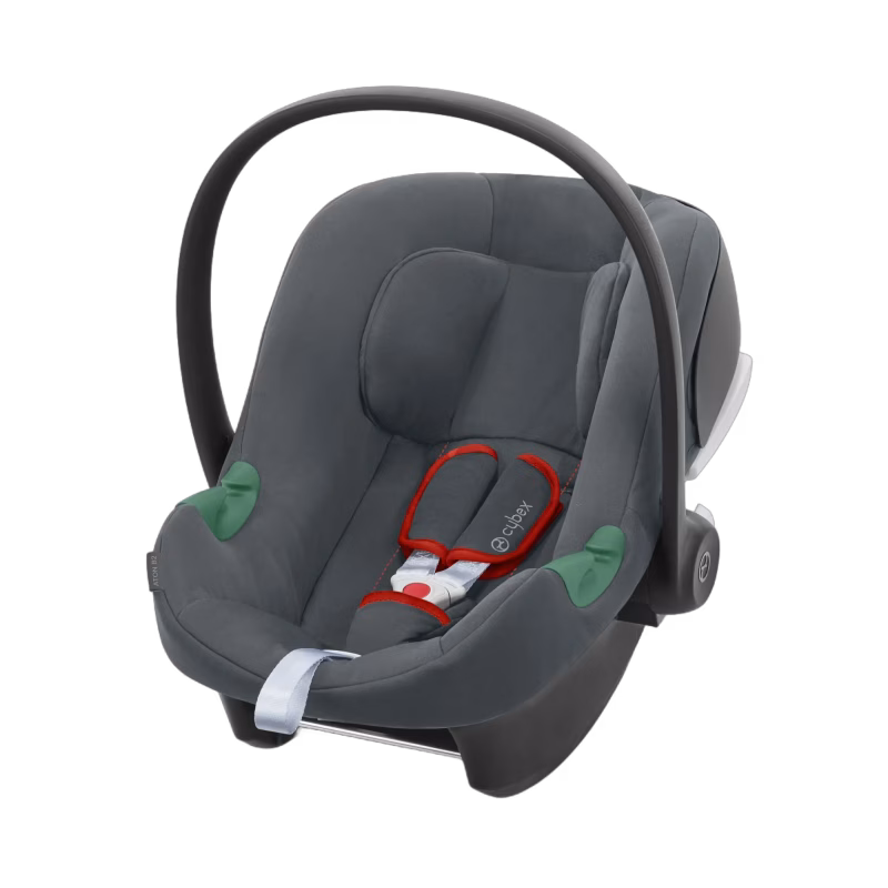 Cybex Aton B2 I-Size Steel Grey