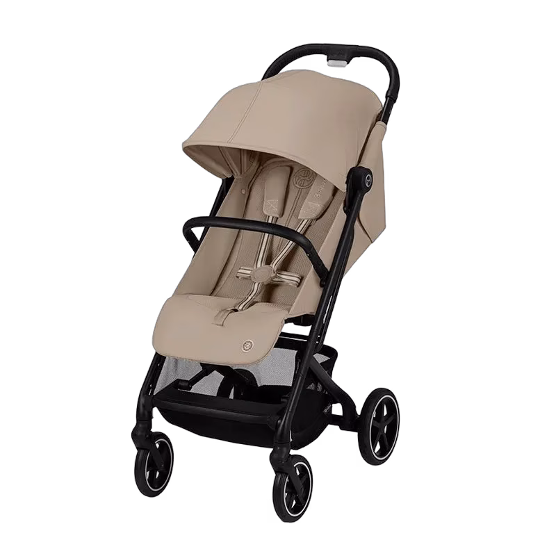 Cybex Beezy kompaktsulky, almond beige/black