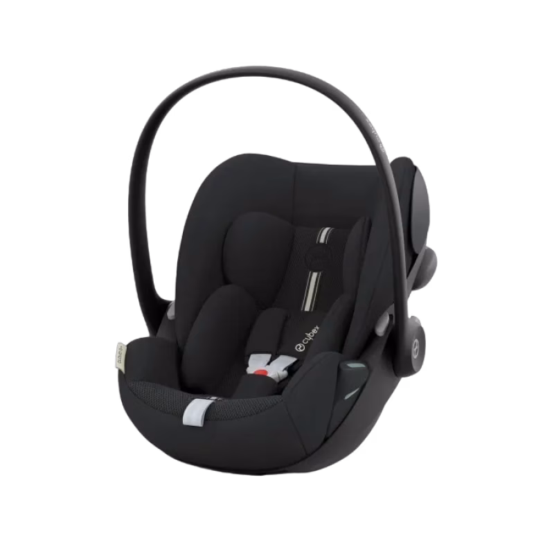 Cybex Cloud G I-Size Plus Babyskydd (Moon Black)