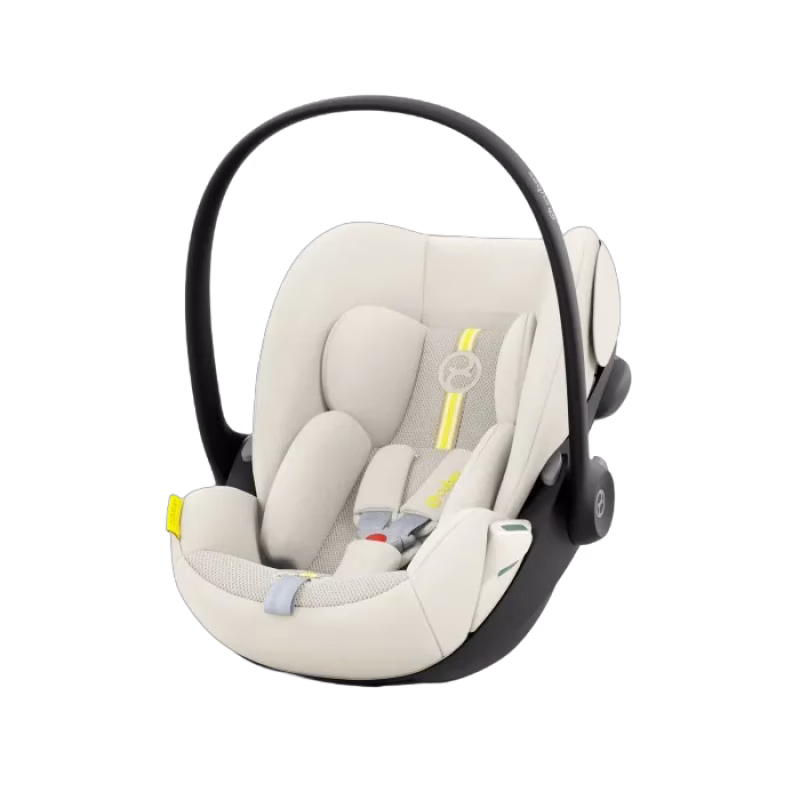 Cybex Cloud G I-Size Plus Babyskydd (Seashell Beige)