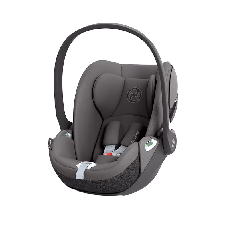 Cybex Cloud T babyskydd i-Size 0-13 kg, mirage grey