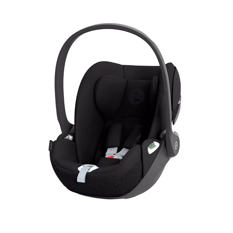 Cybex Cloud T babyskydd i-Size 0-13 kg, sepia black