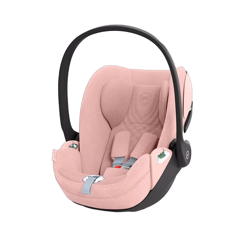 Cybex Cloud T babyskydd i-Size Plus 0-13 kg, peach pink