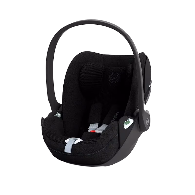 Cybex Cloud T babyskydd i-Size Plus 0-13 kg, sepia black