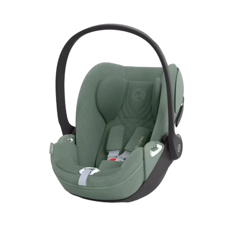Cybex Cloud T I-Size Plus Babyskydd 2023 (Leaf Green)