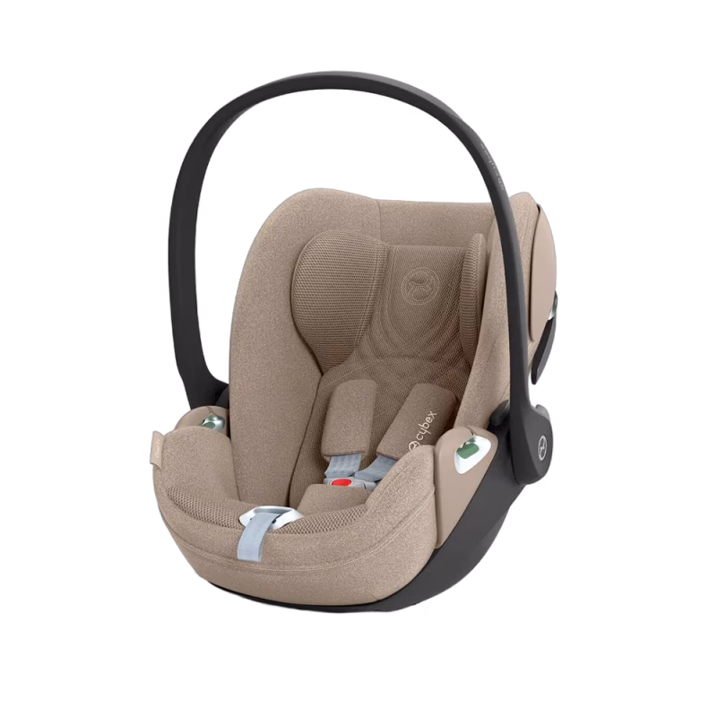 Cybex Cloud T I-Size Plus Cozy Beige