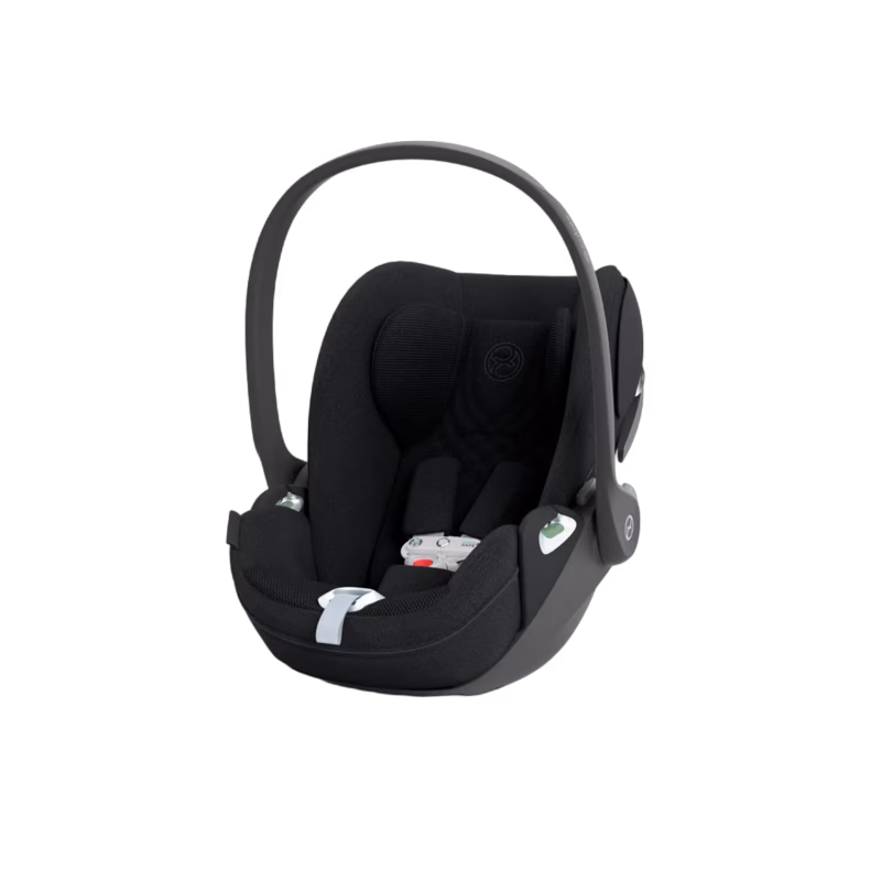 Cybex Cloud T I-Size Plus Sepia Black